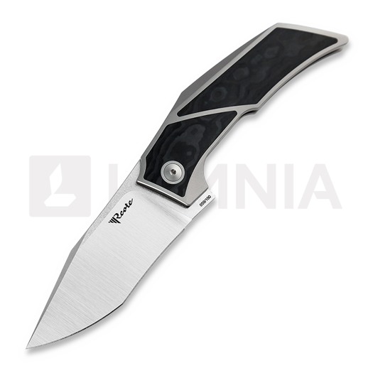 Skladací nôž Reate T3500 Black Camo Fatcarbon
