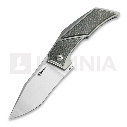 Reate T3500 Titanium 접이식 나이프