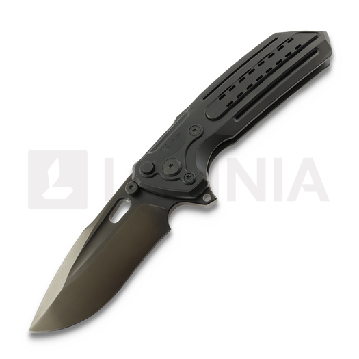 Reate T600 Black DLC kääntöveitsi