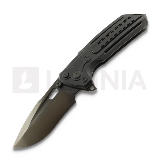 Reate T600 Black DLC összecsukható kés