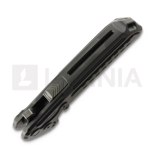 Reate T600 Black DLC folding knife