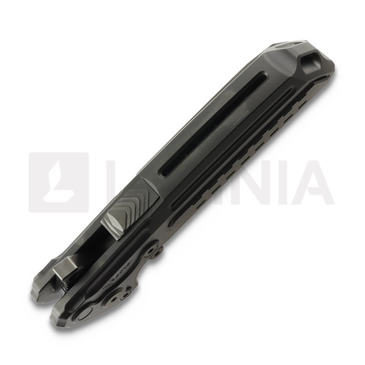Coltello pieghevole Reate T600 Black DLC