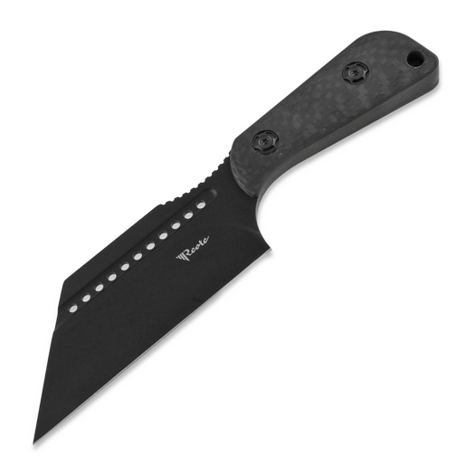 Nóż Reate Tibia, carbon fiber, PVD