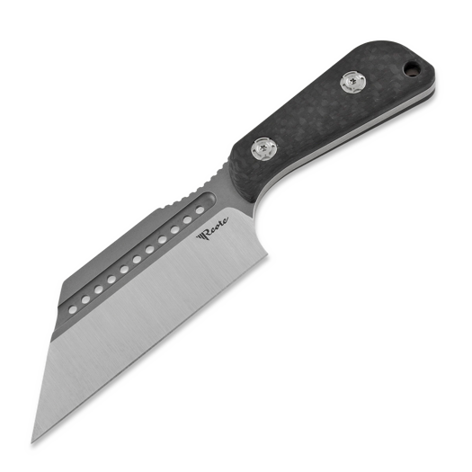 Reate Tibia veitsi, carbon fiber, satin
