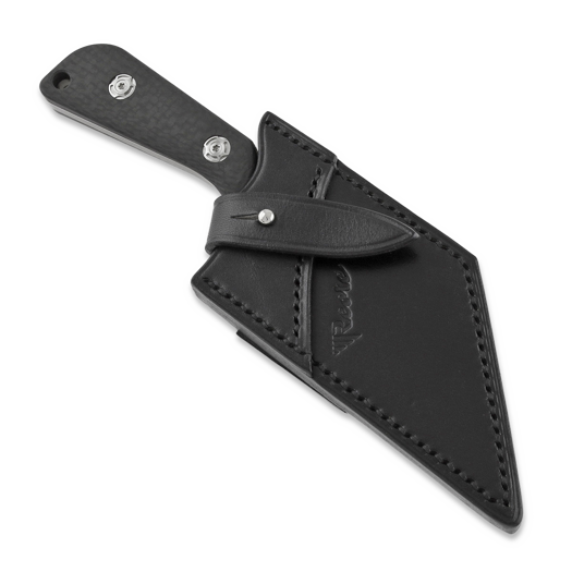 Reate Tibia kniv, carbon fiber, satin