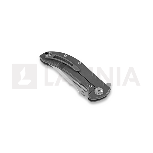 Navalha Reate Valhalla, hollow handle, satin