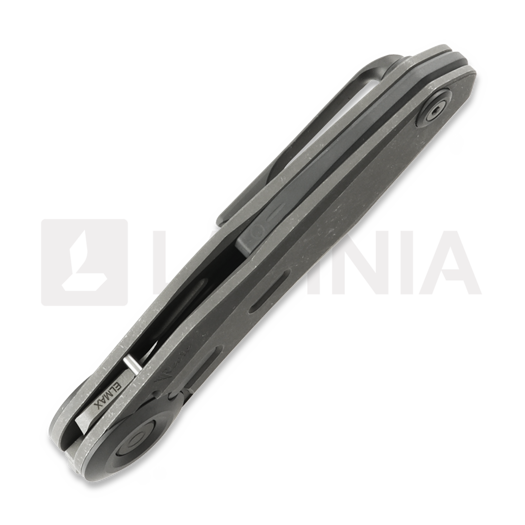 Briceag Reate VK-CLU, Darkwashed Titanium, Darkwash