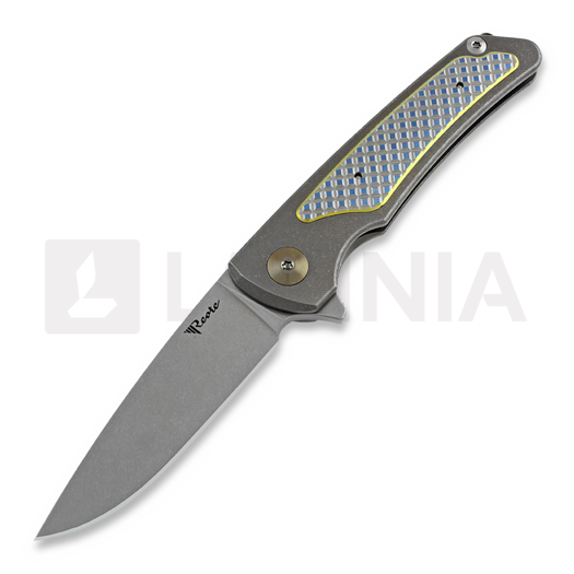 Skladací nôž Reate Wave