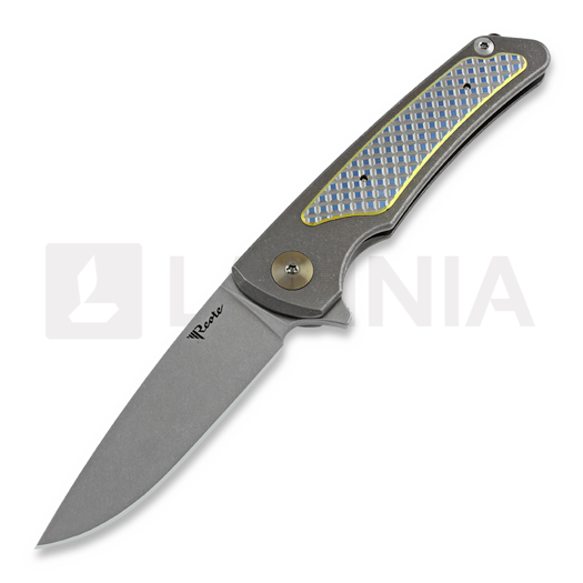 Reate Wave folding knife