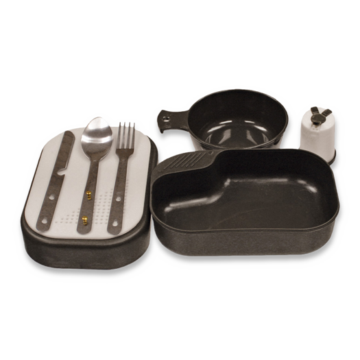 Red Rock Outdoor Gear 8 Piece Mess Kit