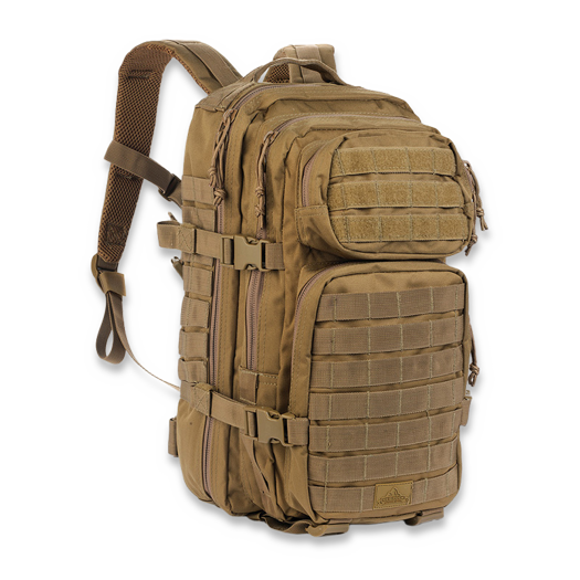 Red Rock Outdoor Gear Assault Pack, coyote