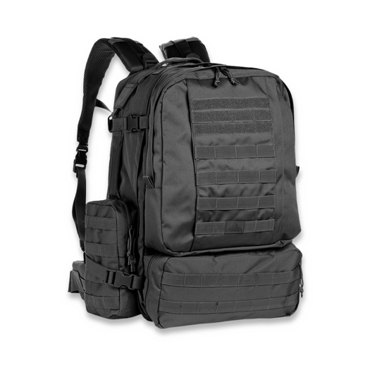 Red Rock Outdoor Gear Diplomat Backpack, melns
