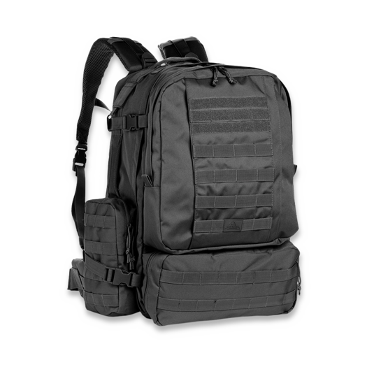 Red Rock Outdoor Gear Diplomat Backpack, ดำ