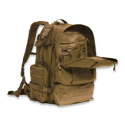 Red Rock Outdoor Gear Diplomat Backpack Coyote