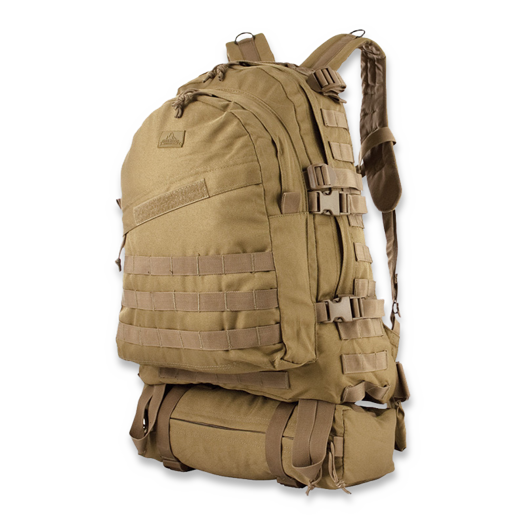 Red Rock Outdoor Gear Engagement Backpack, Coyote