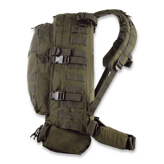 Red Rock Outdoor Gear Engagement Backpack, žalia