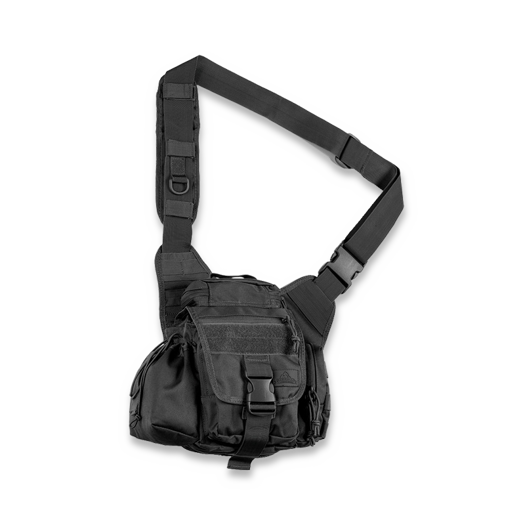 Red Rock Outdoor Gear Hipster Sling Bag, čierna