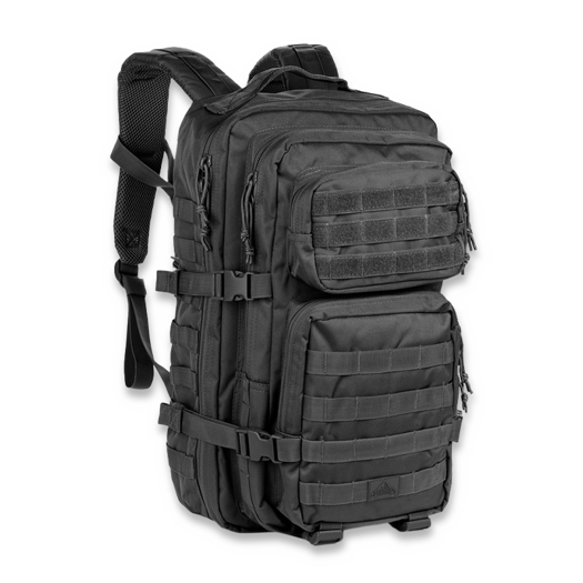 Red Rock Outdoor Gear Large Assault Pack reppu, musta