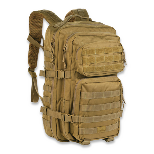 Red Rock Outdoor Gear Large Assault Pack reppu, Coyote