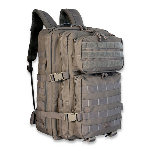 Red Rock Outdoor Gear Large Assault Pack reppu, tornado gray