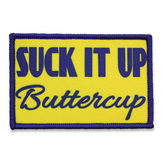 Red Rock Outdoor Gear Patch Suck It Up Buttercup