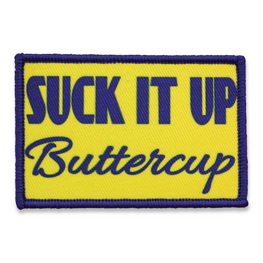 Red Rock Outdoor Gear Patch Suck It Up Buttercup