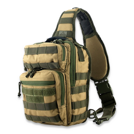 Red Rock Outdoor Gear Rover Sling Pack Coyote OD