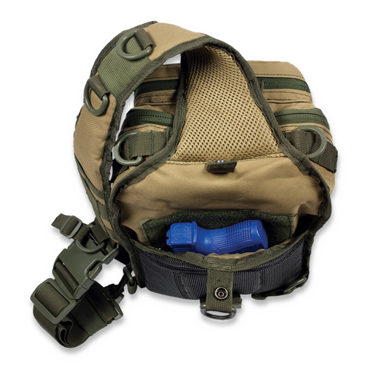 Red Rock Outdoor Gear Rover Sling Pack Coyote OD