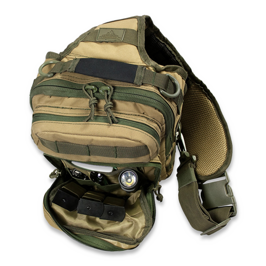 Red Rock Outdoor Gear Rover Sling Pack Coyote OD