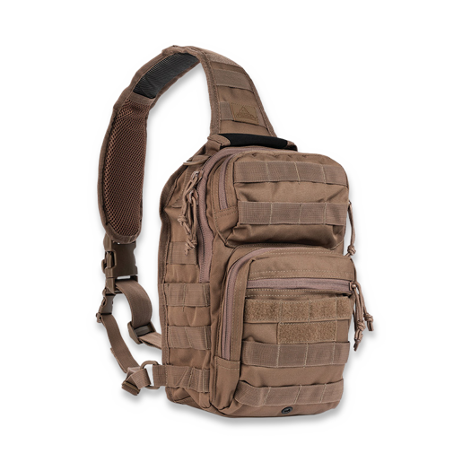 Red Rock Outdoor Gear Rover Sling Pack olkareppu, dark earth