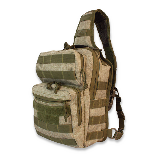 Red Rock Outdoor Gear Rover Sling Pack OD/Heather