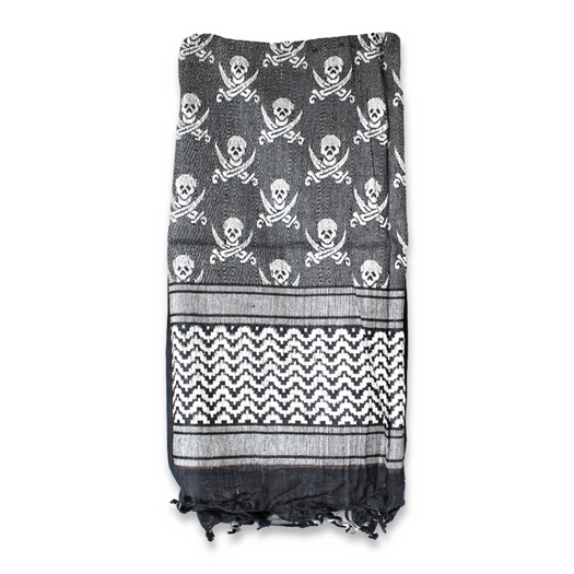 Red Rock Outdoor Gear Shemagh Head Wrap Jolly Roger