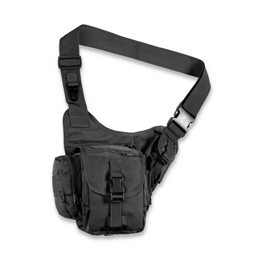 Red Rock Outdoor Gear Sidekick Sling Bag, schwarz