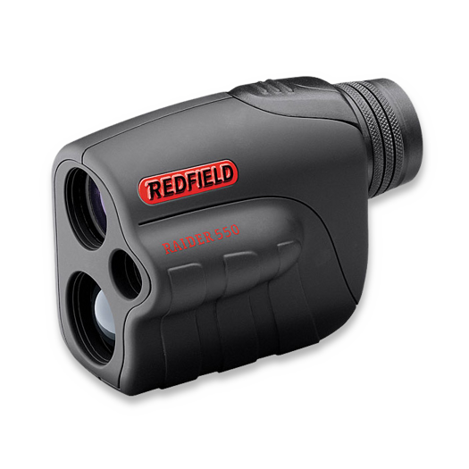Redfield Raider 650A etäisyysmittari metriasteikolla