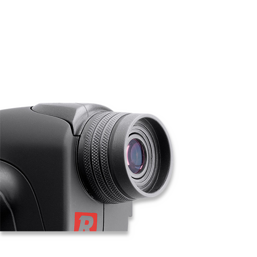 Redfield Raider 650A Rangefinder, metric