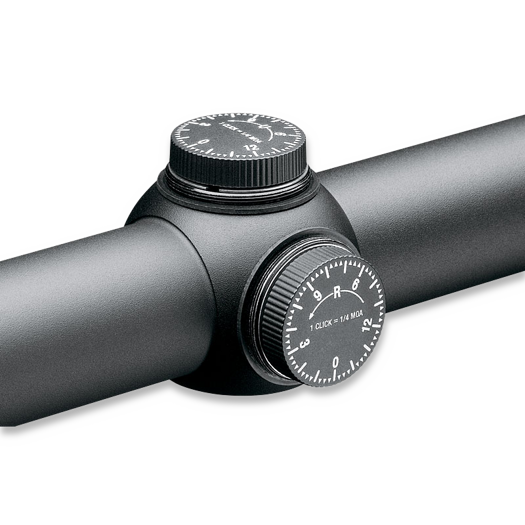 Redfield Revolution 2-7x33mm gev&aelig;rsigte, 4-plex reticle