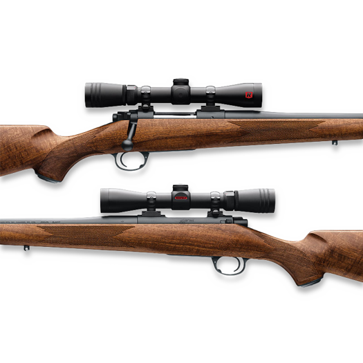 Redfield Revolution 2-7x33mm gev&aelig;rsigte, 4-plex reticle