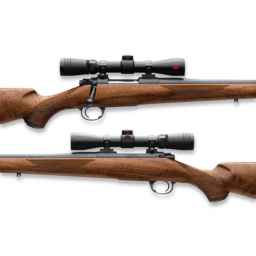 Redfield Revolution 2-7x33mm teleskopinis šautuvas, 4-plex reticle
