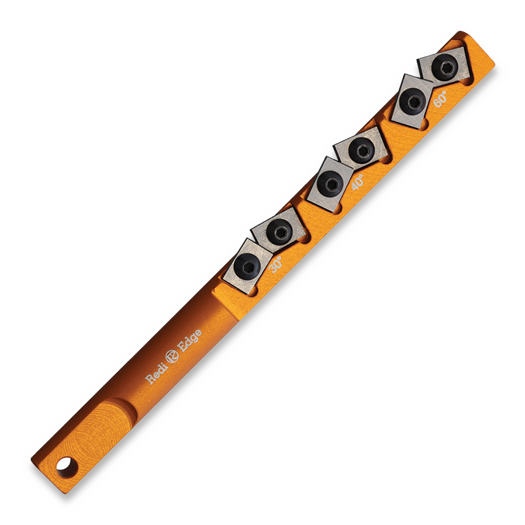 Redi Edge 3 Position Sharpener Orange