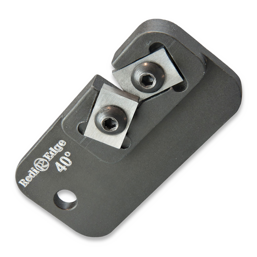 Redi Edge Dog Tag Sharpener 40