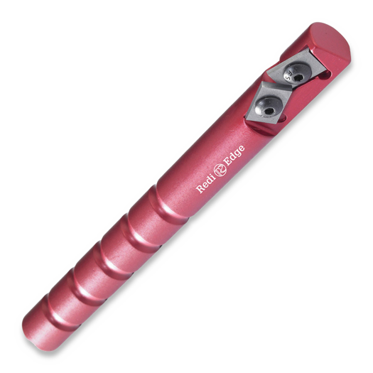 Redi Edge Original Knife Sharpener, piros