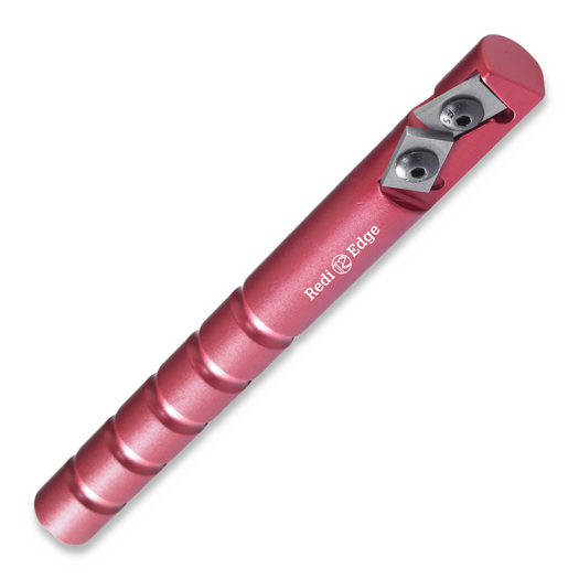 Redi Edge Original Knife Sharpener, punainen