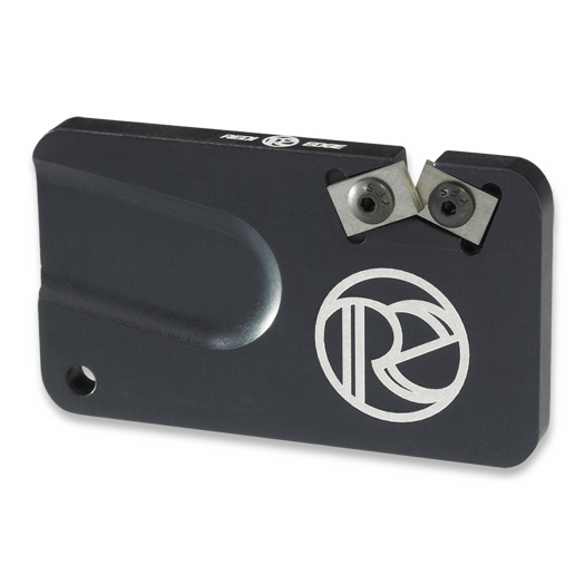 Redi Edge Pocket Sharpener, schwarz