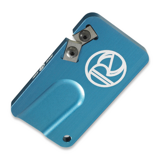 Redi Edge Pocket Sharpener, blu