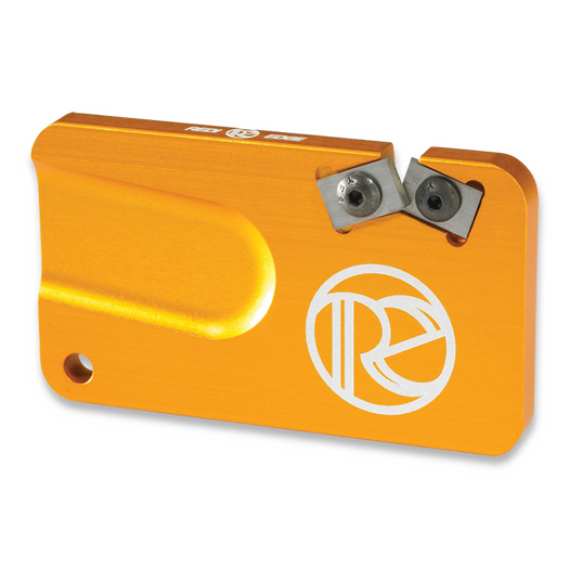 Redi Edge Pocket Sharpener Orange, помара́нчевий