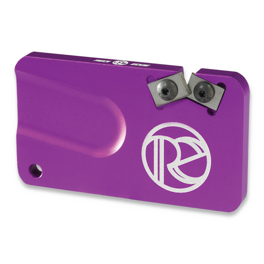 Redi Edge Pocket Sharpener, пурпуро́вий