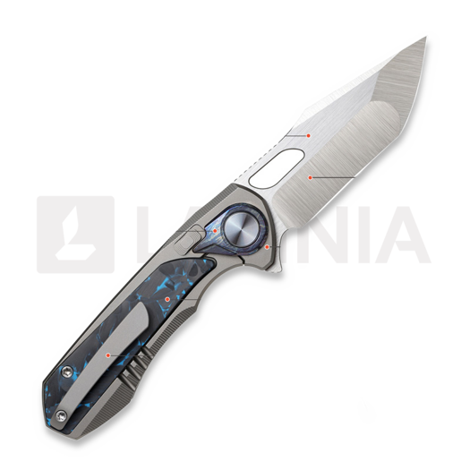 Remette ASTP-1 foldekniv