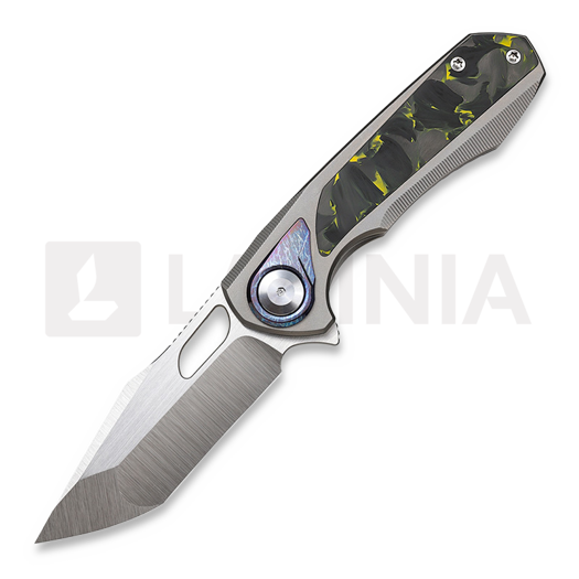 Remette ASTP-2 折り畳みナイフ