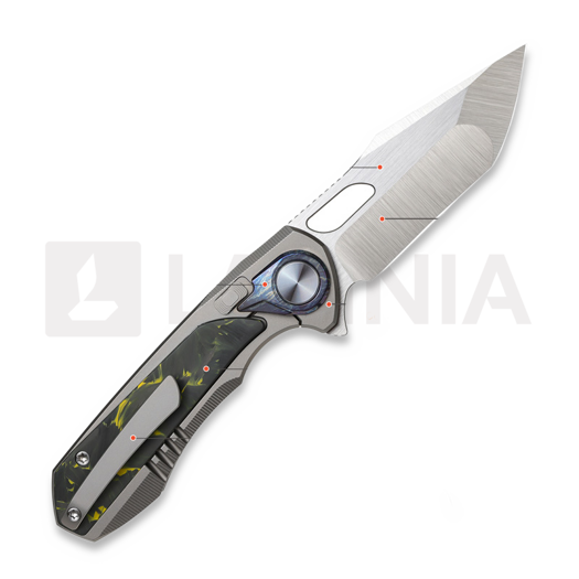 Remette ASTP-2 foldekniv