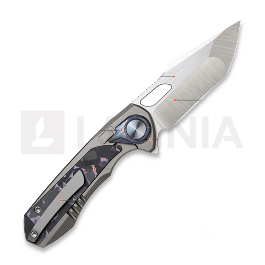 Skladací nôž Remette ASTP-3